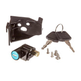 Promovec - Downtube Lock Unit Electric Assist Systems Parts and Accessories _ Unite - B1keparts.com